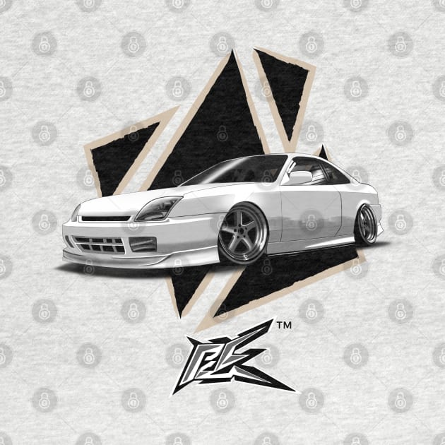 honda prelude by naquash